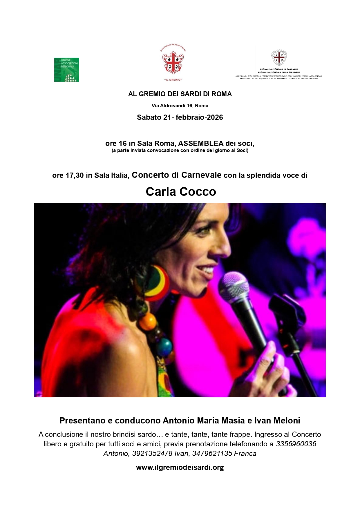 Loc 21-2-2026 Assemblea - Carnevale 
